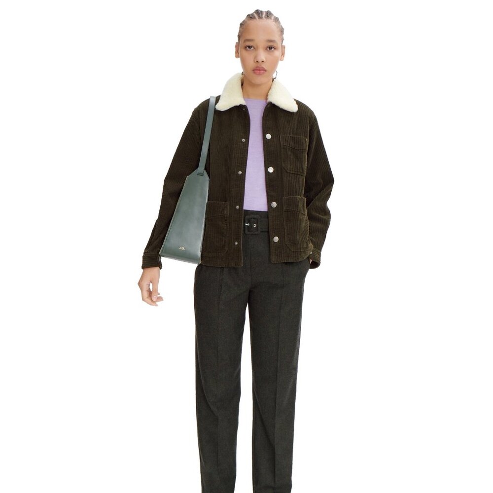 APC Juliana Jacket NWOT